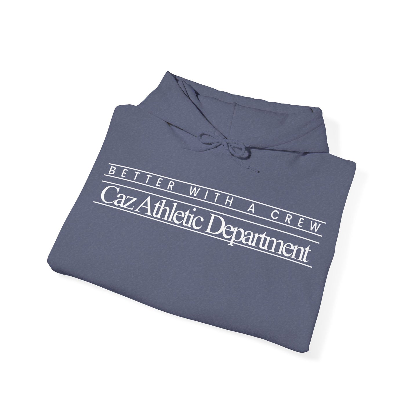 CAZ Athletic Dept Hoodie