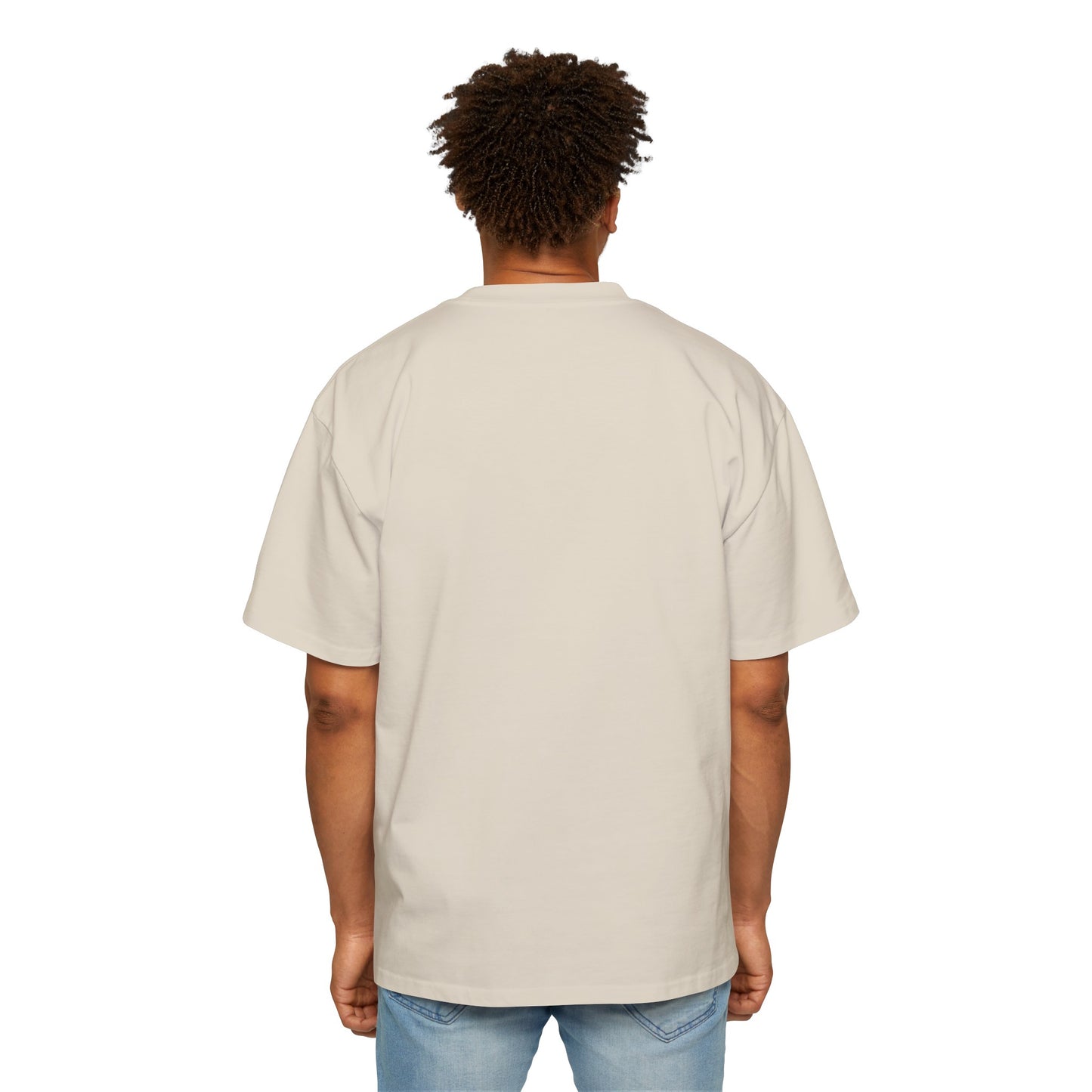 JTC Heavy Oversized Tee