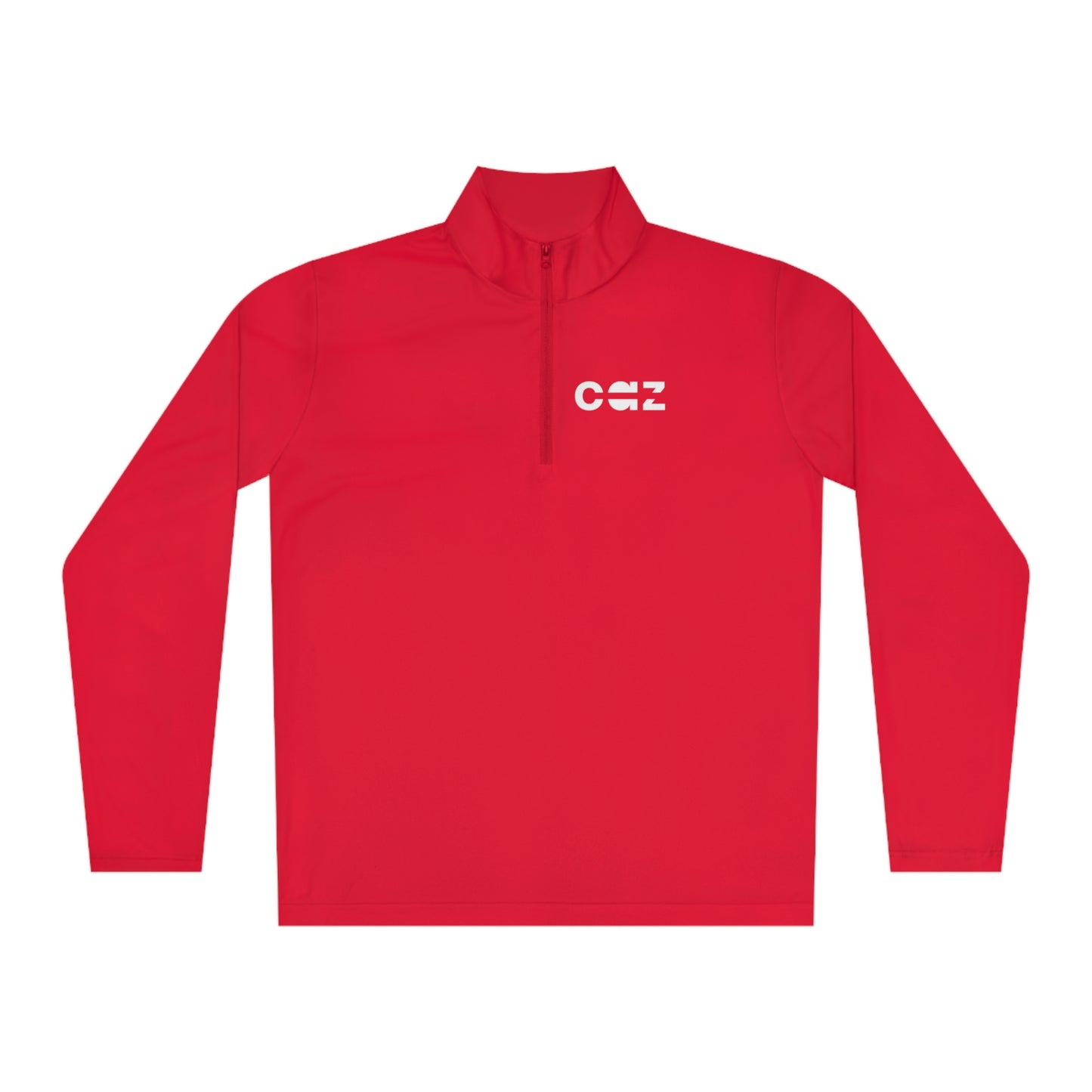 CAZCREW Forever Quarter-Zip Pullover