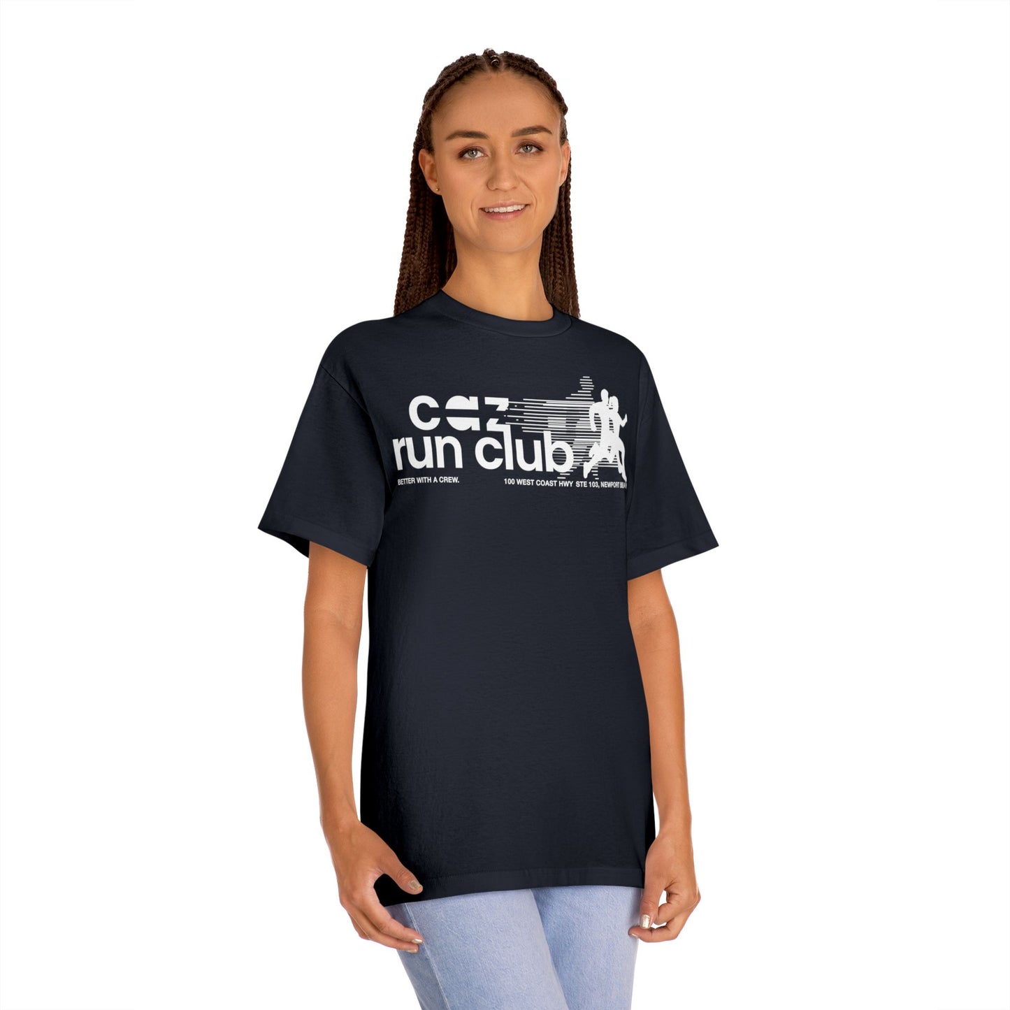 Run Club Tee