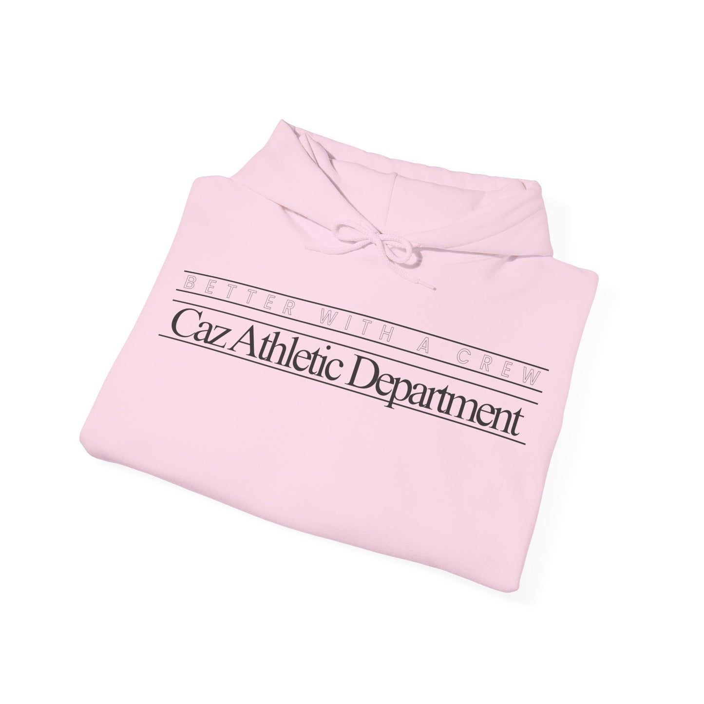 CAZ Athletic Dept Hoodie
