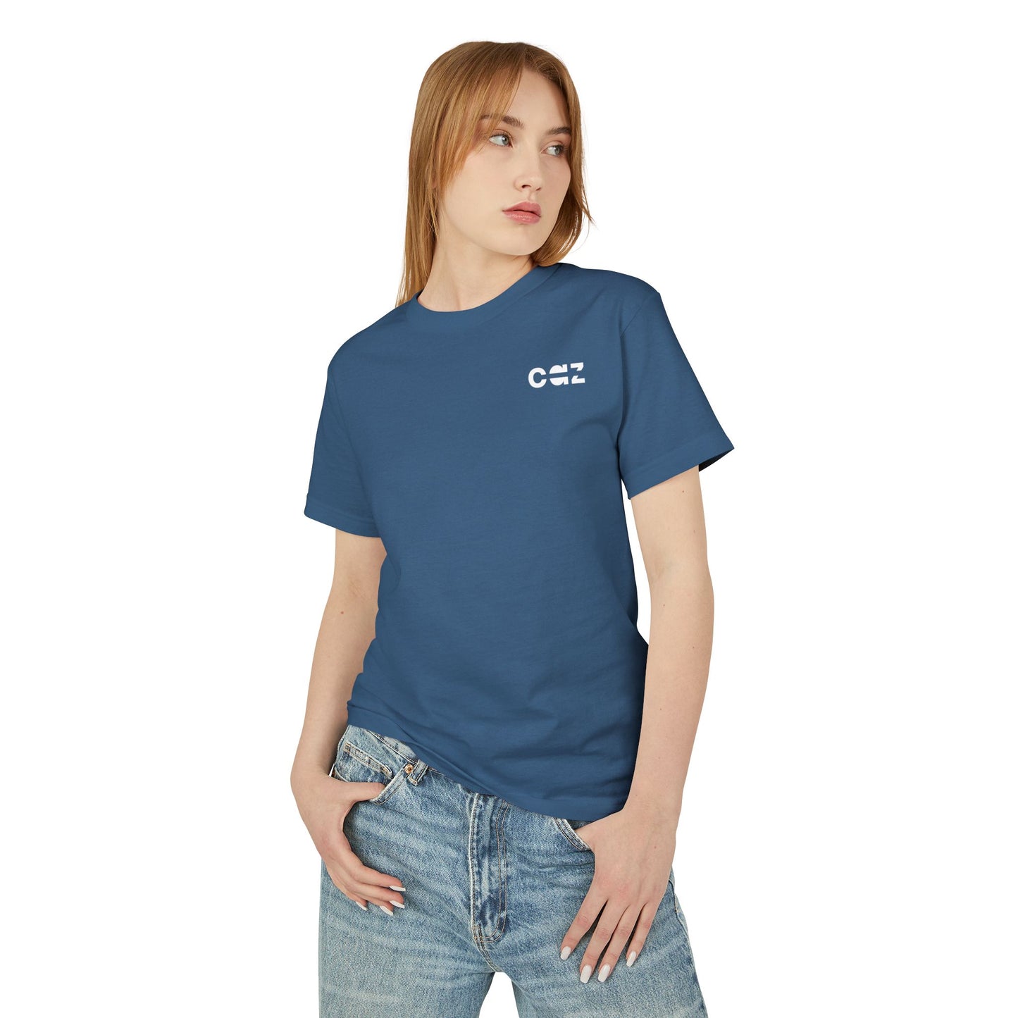 CAZ Tee