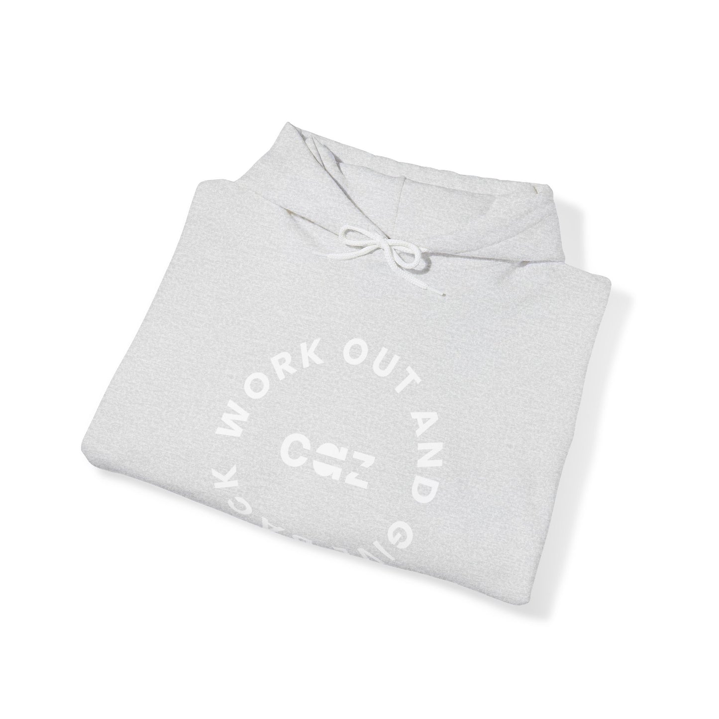 CAZ Circle Hoodie