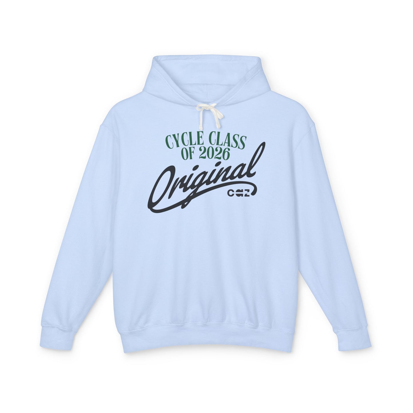 Cycle Class of 2026 Hoodie