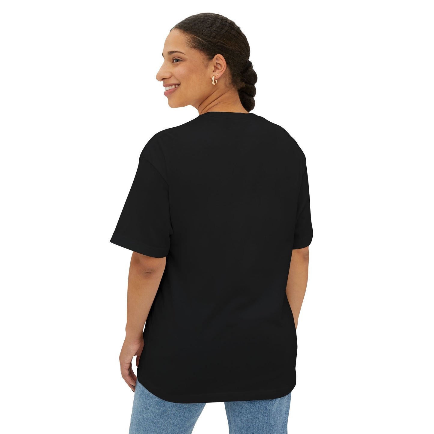 CAD Oversized Boxy Tee