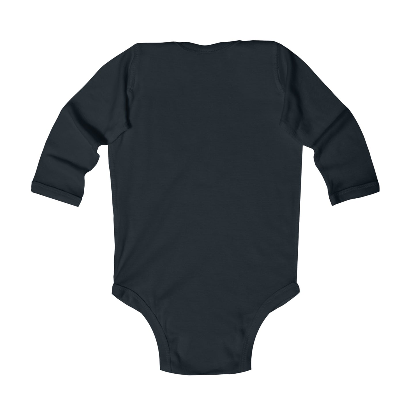 CAZ Baby Long Sleeve Bodysuit for the Girlies