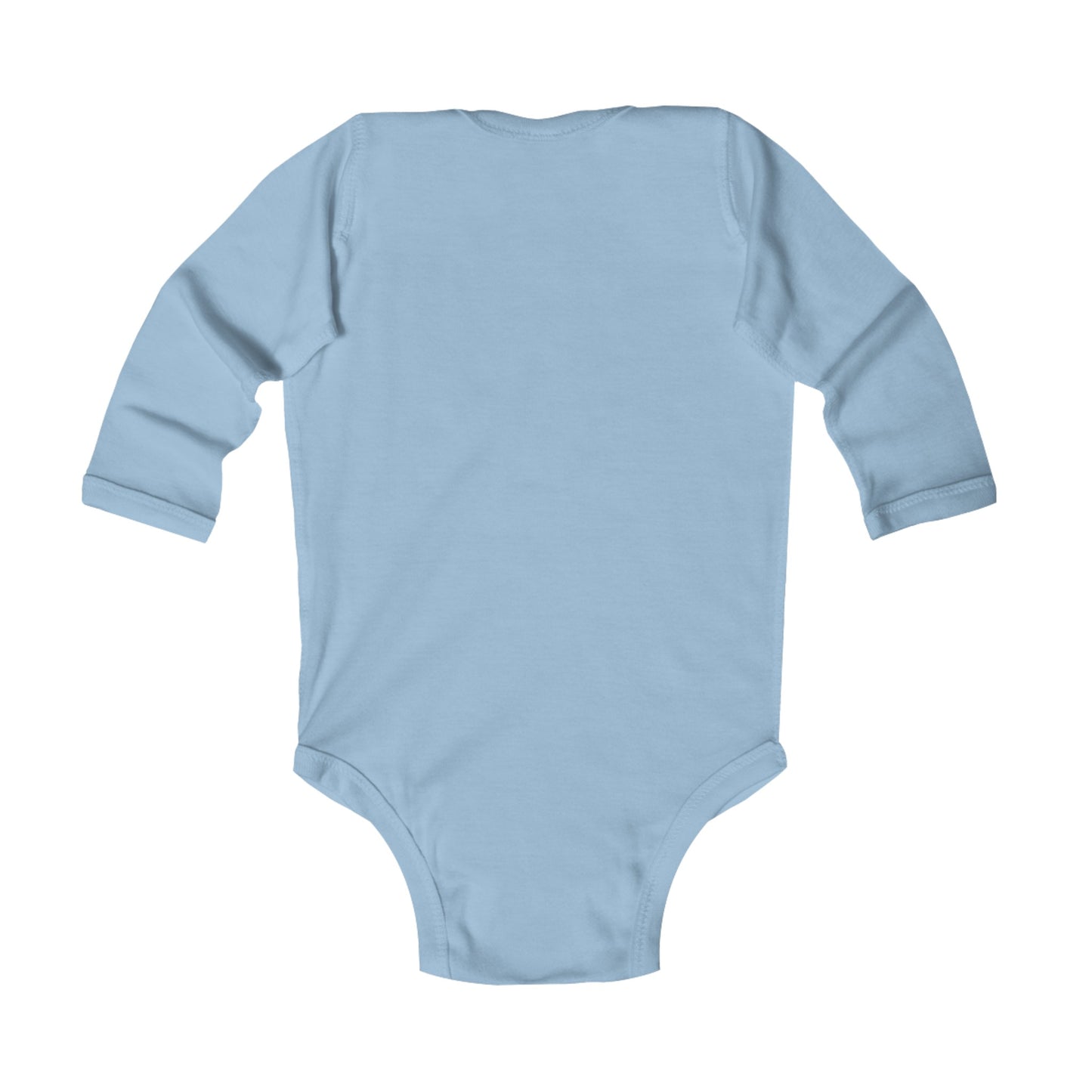 CAZ Baby Long Sleeve Bodysuit for the Girlies