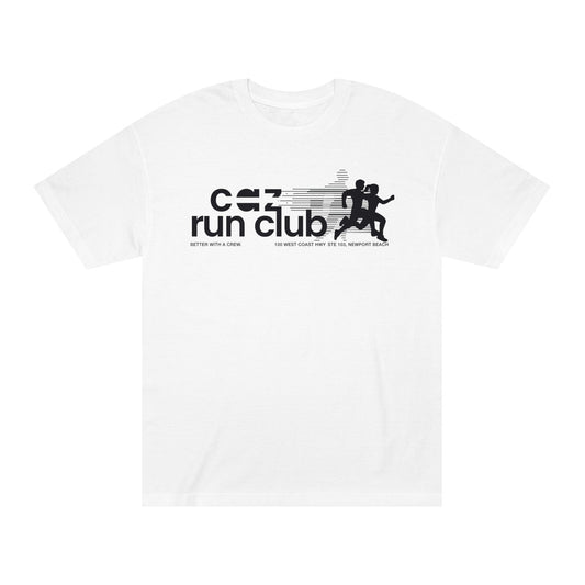 Run Club Tee