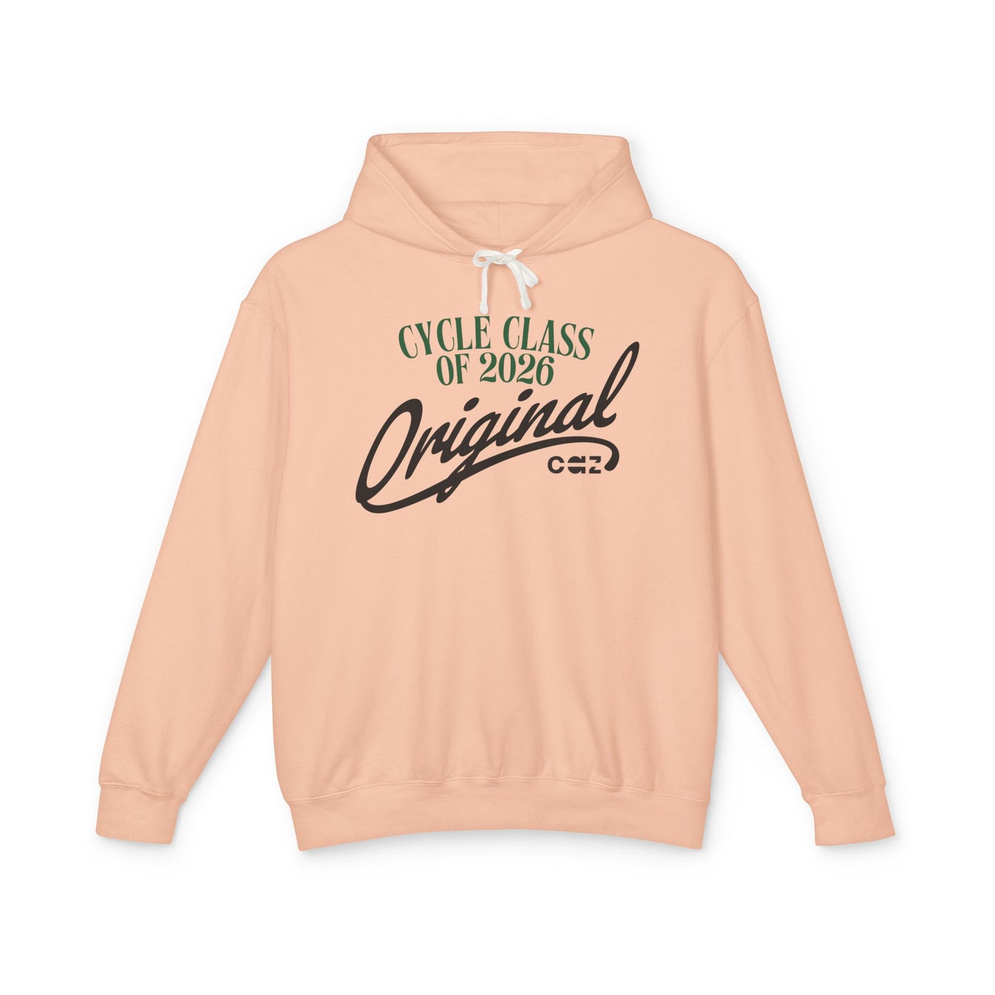 Cycle Class of 2026 Hoodie
