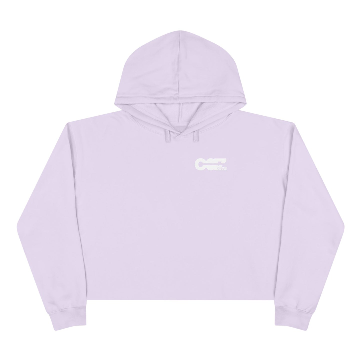 CAZ Crew Crop Hoodie