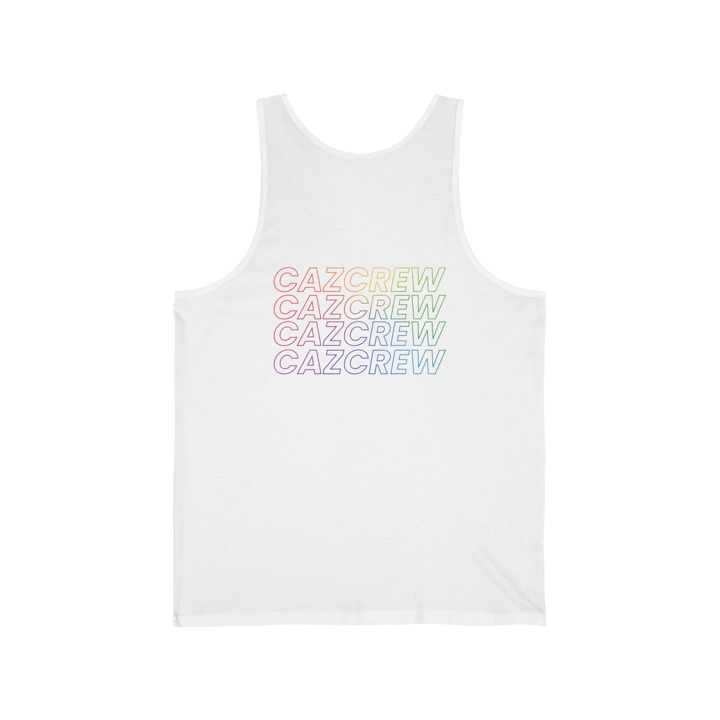 CAZCREW Love Jersey Tank