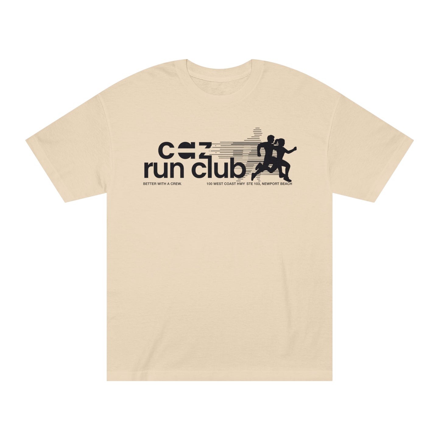 Run Club Tee