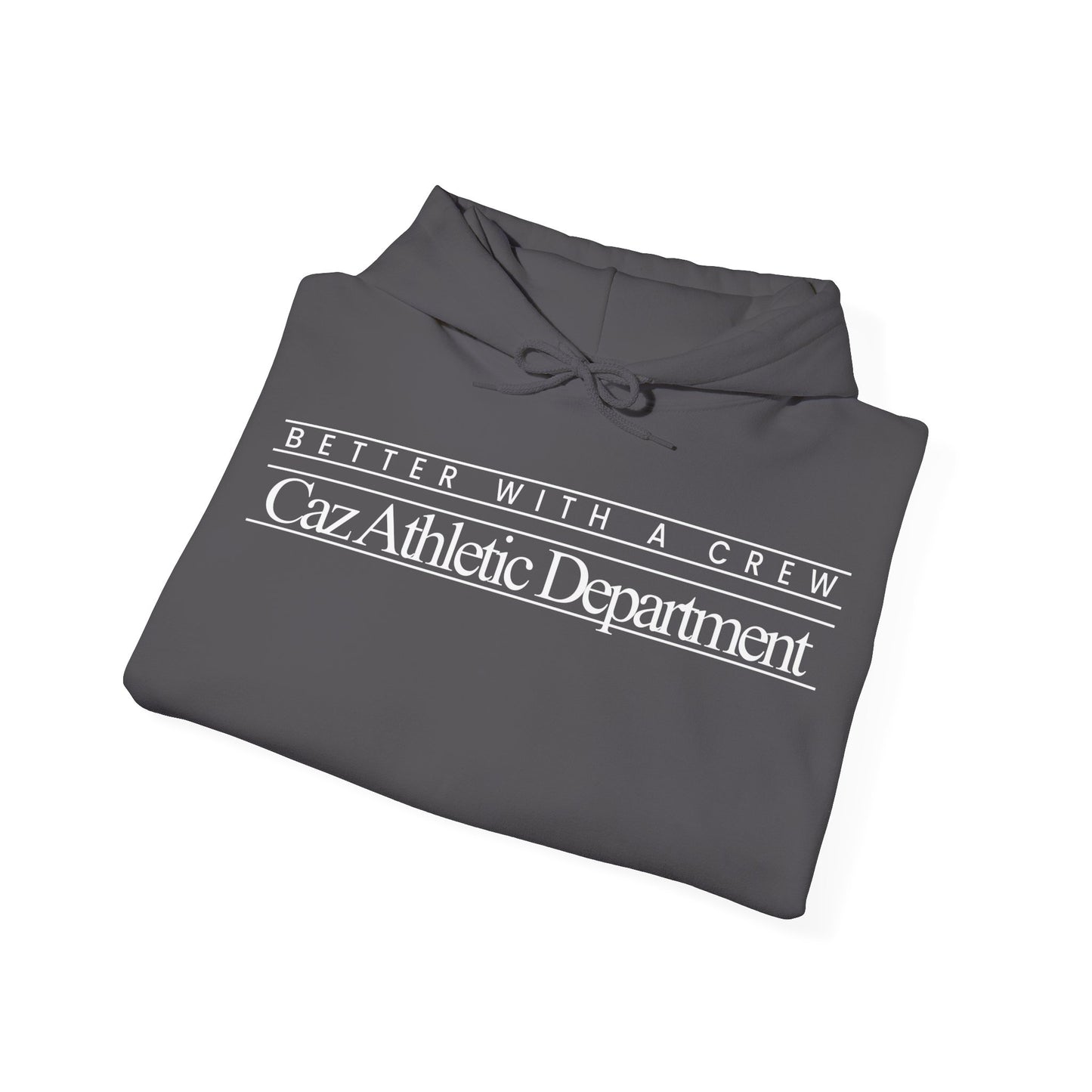 CAZ Athletic Dept Hoodie