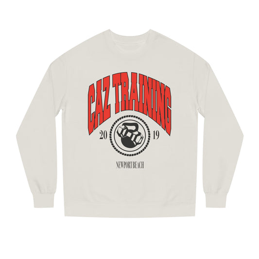 CAZ Training Sweatshirt