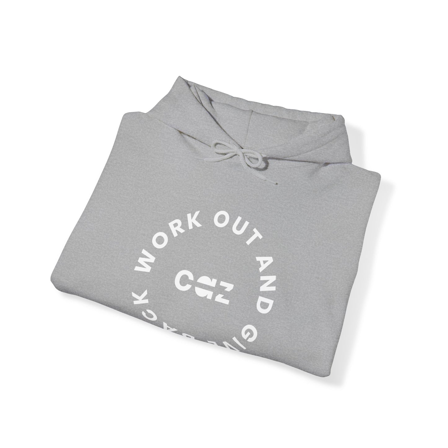 CAZ Circle Hoodie