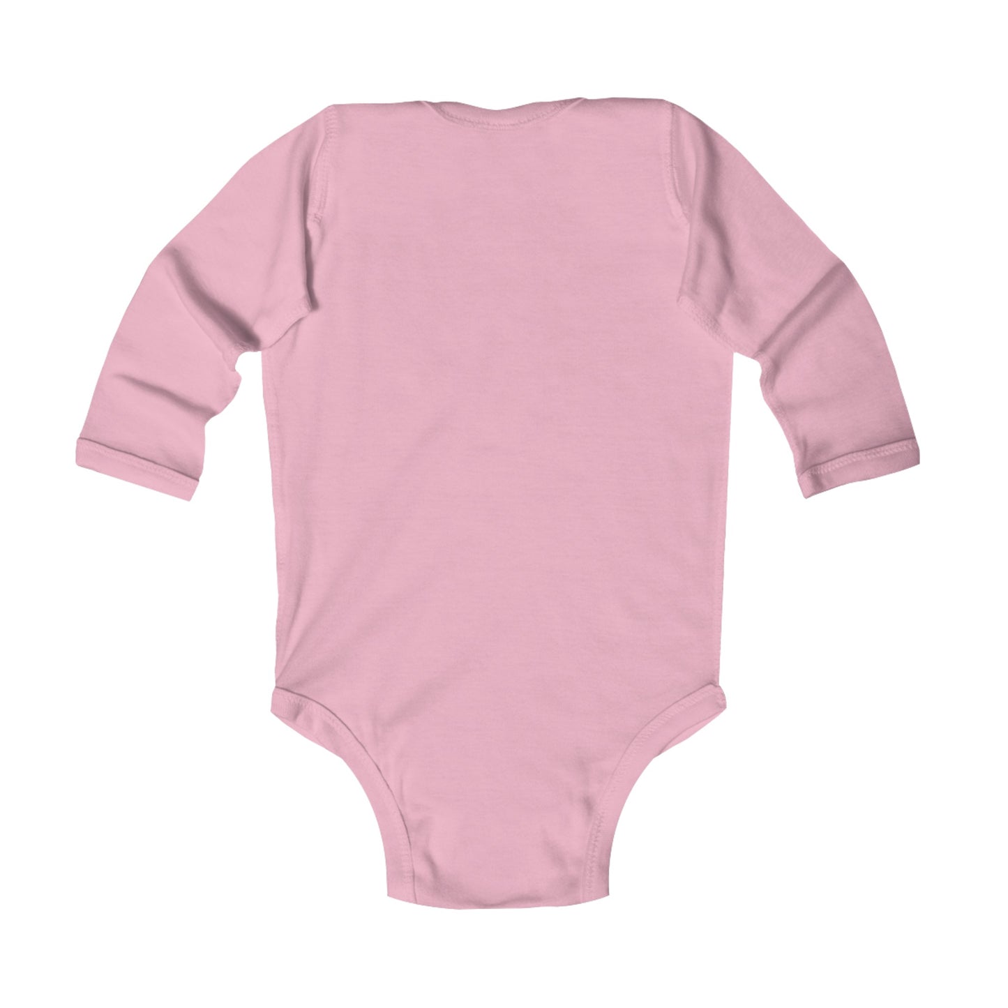 CAZ Baby Long Sleeve Bodysuit for the Girlies