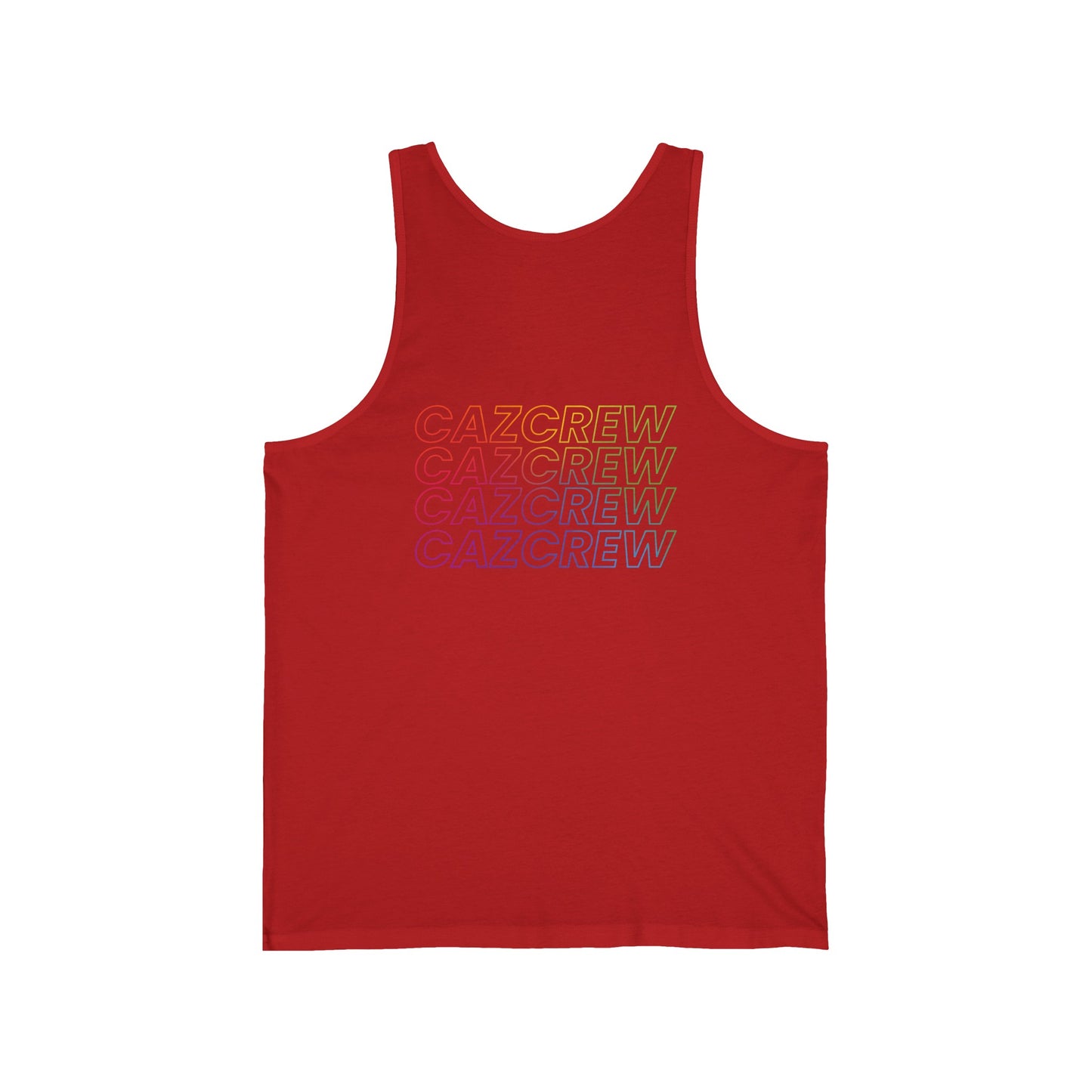 CAZCREW Love Jersey Tank