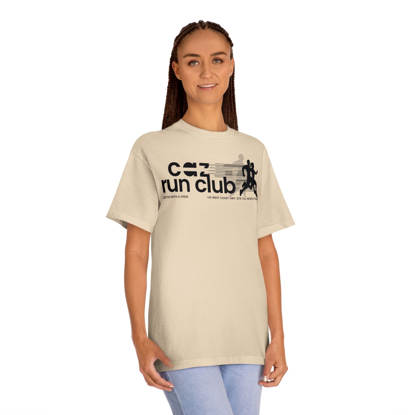 Run Club Tee