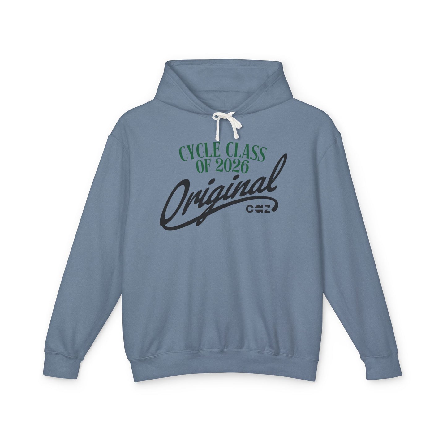 Cycle Class of 2026 Hoodie