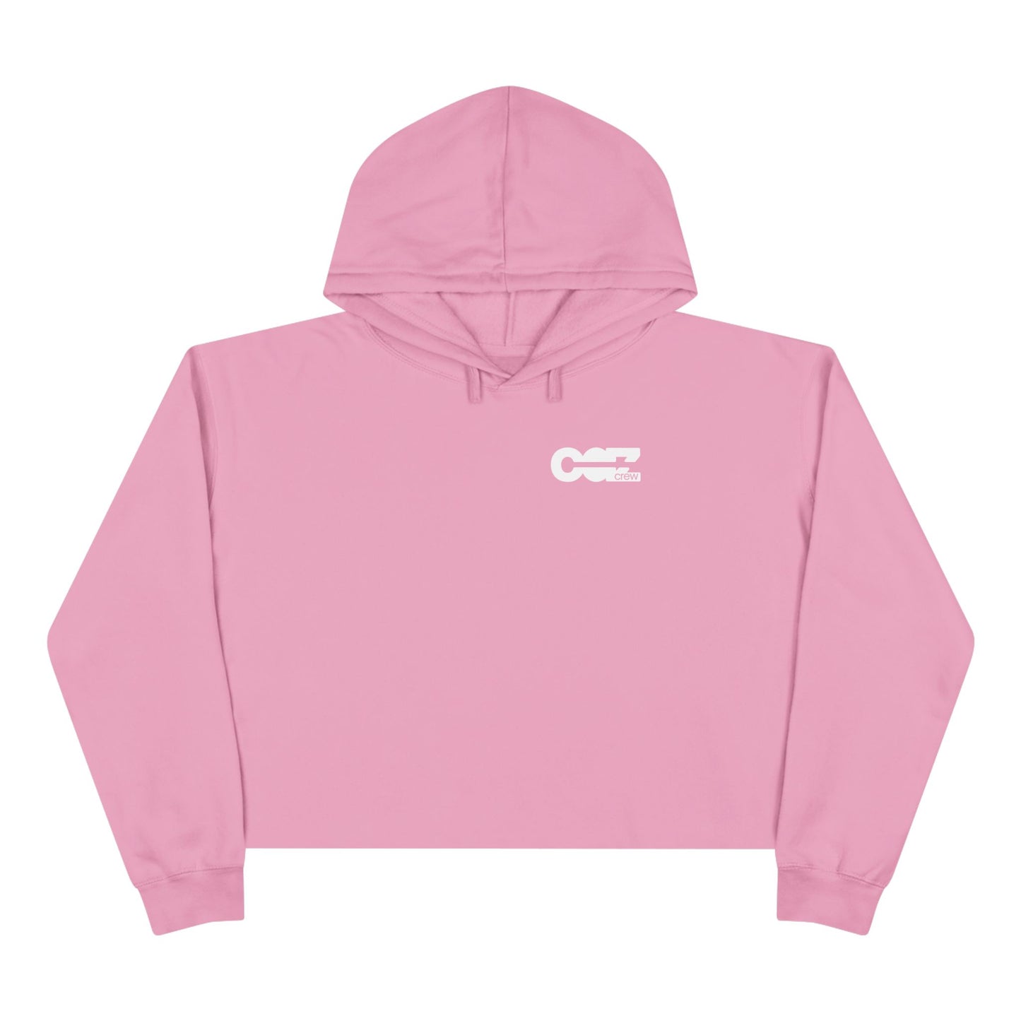 CAZ Crew Crop Hoodie