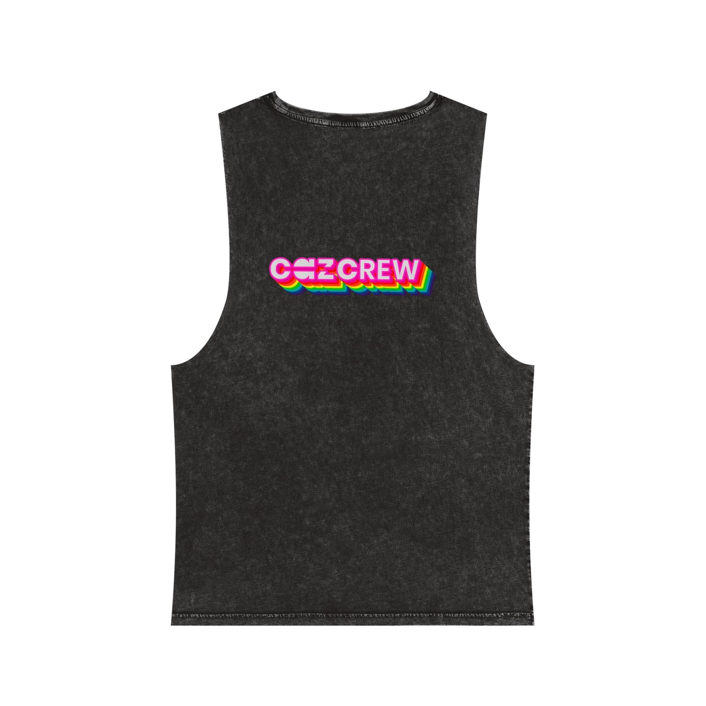 CAZCREW Pride Stonewash Tank Top