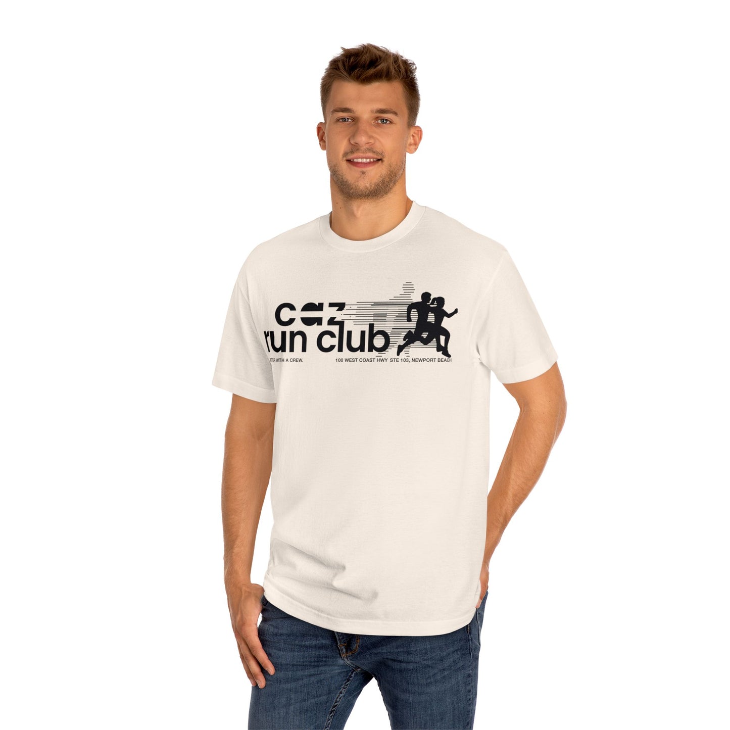 Run Club Tee