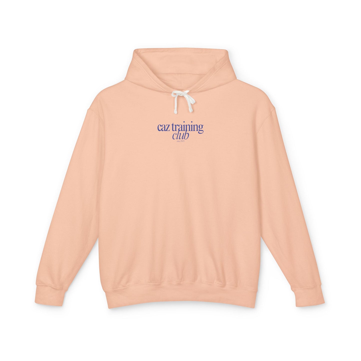 CAZ Training Club Script Hoodie