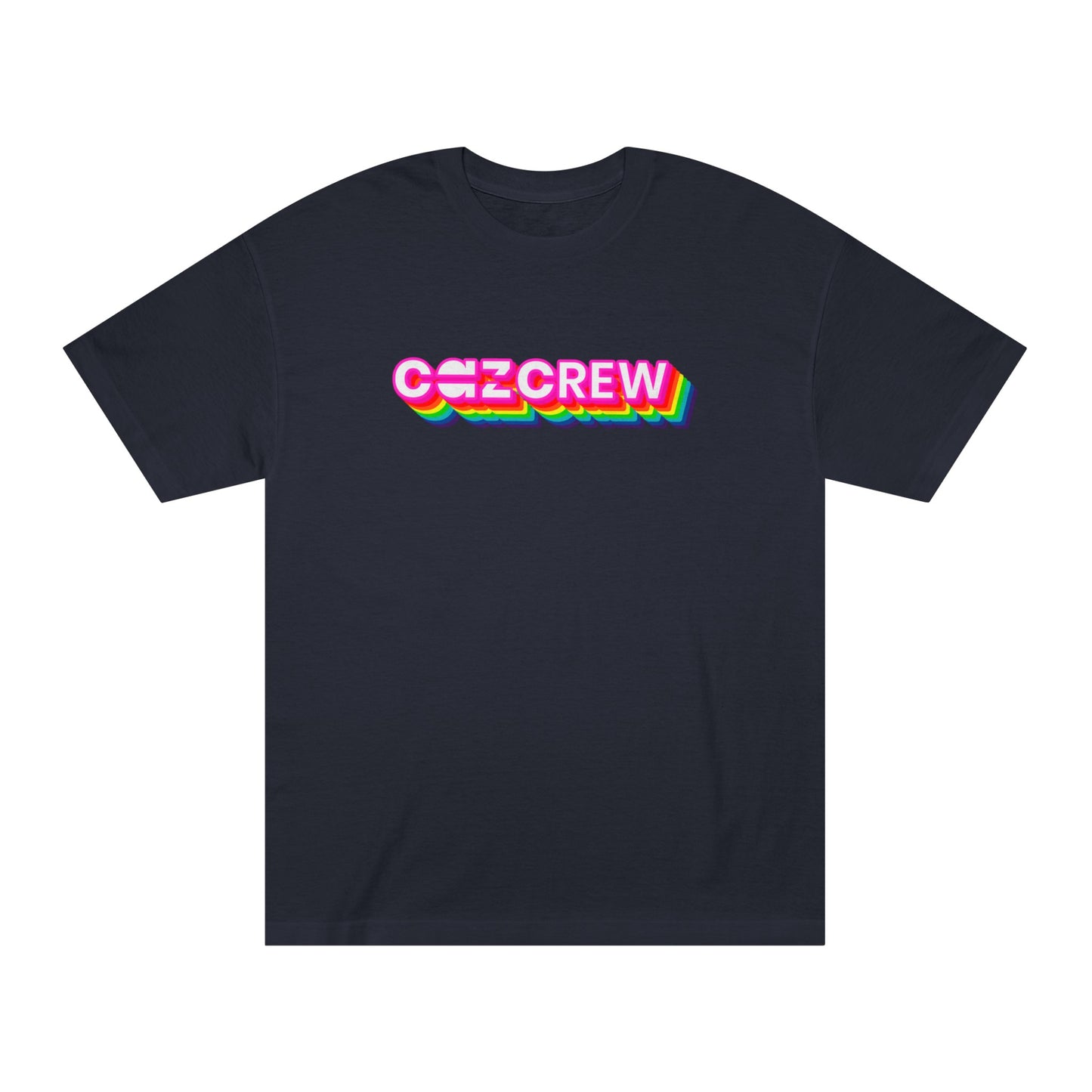 CAZCREW Multi Layered Pride Tee