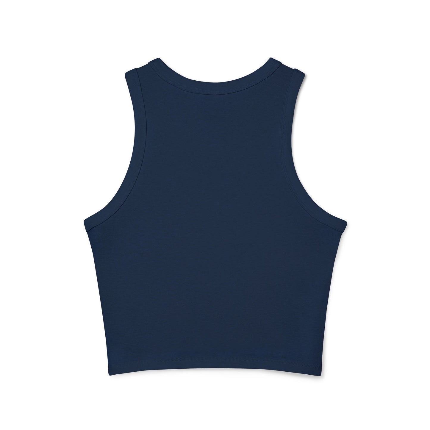 Run Club Crop Tank