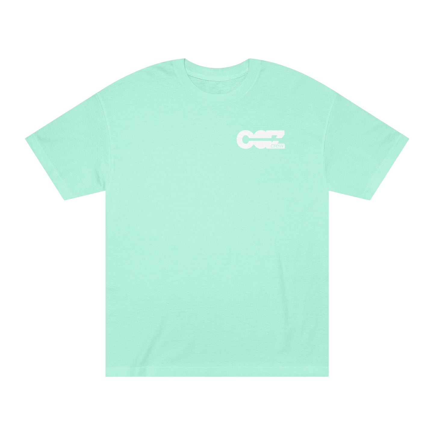 CAZcrew + CAZcrew Bubble