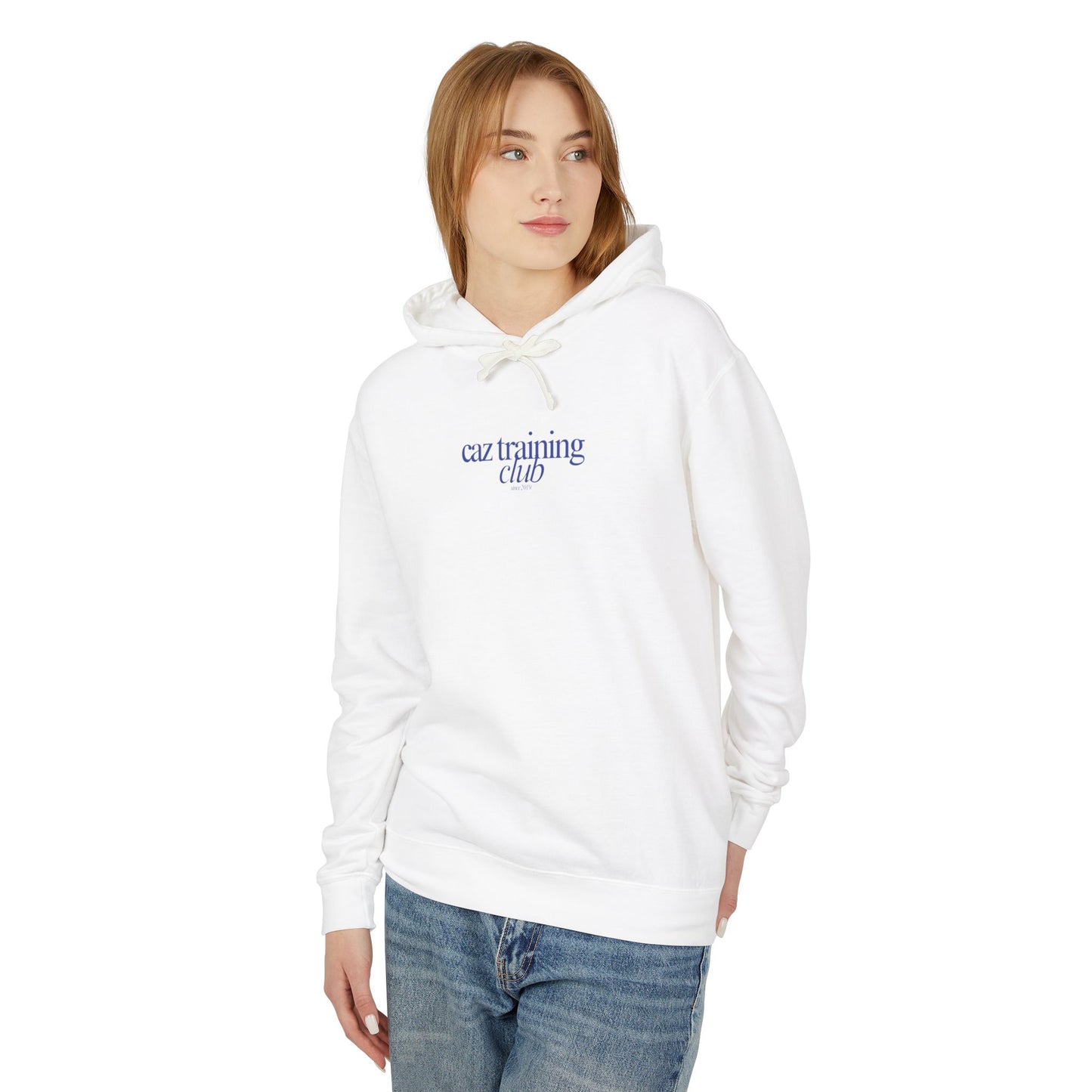 CAZ Training Club Script Hoodie
