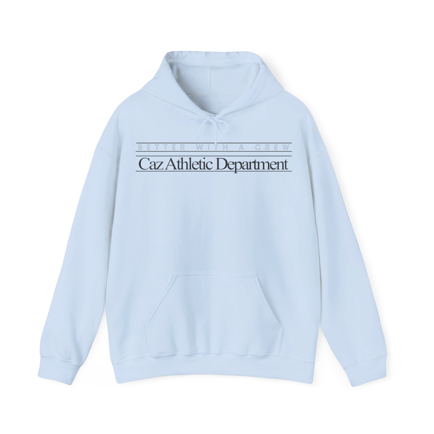 CAZ Athletic Dept Hoodie