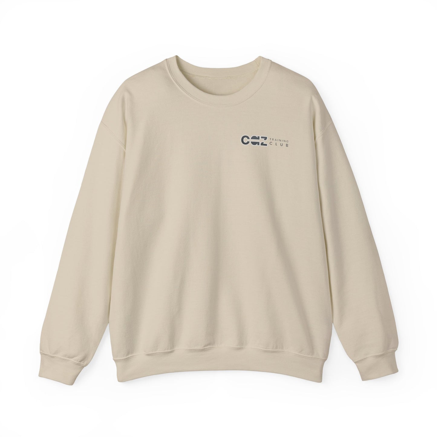 Better with a Crewneck