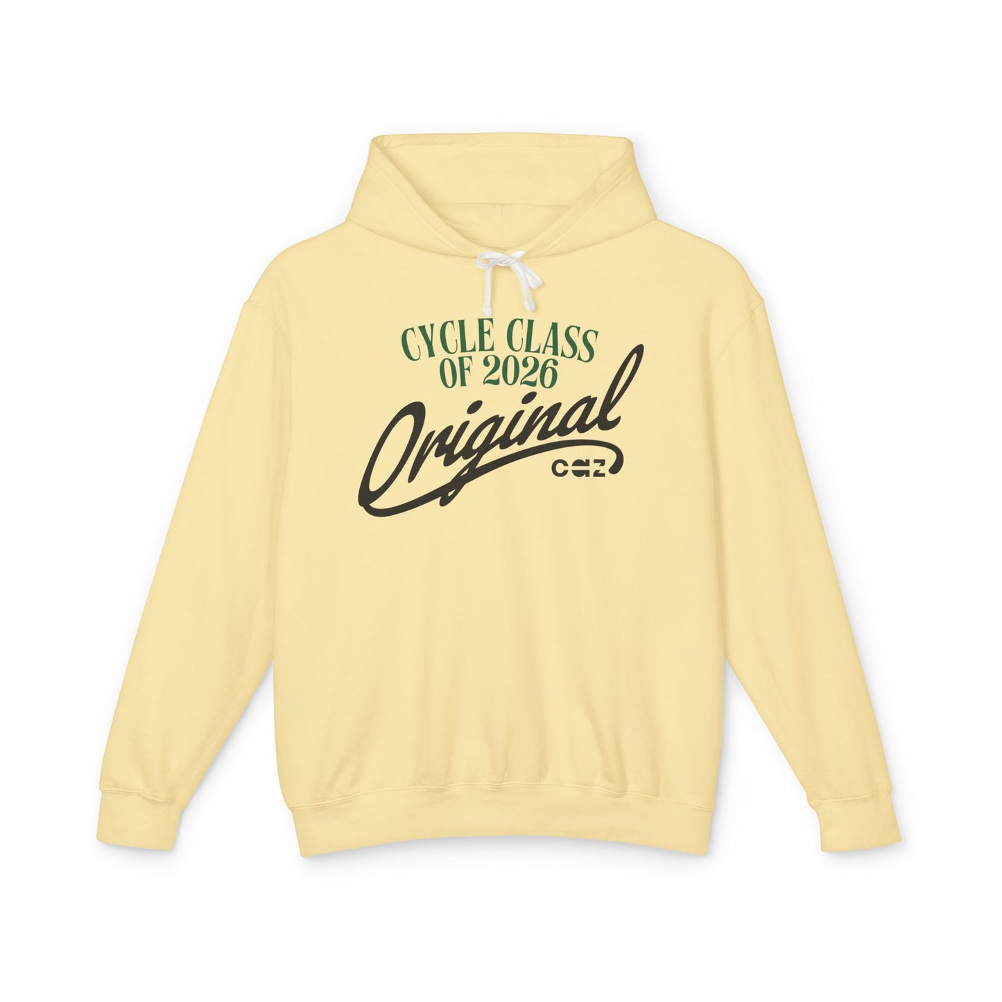 Cycle Class of 2026 Hoodie