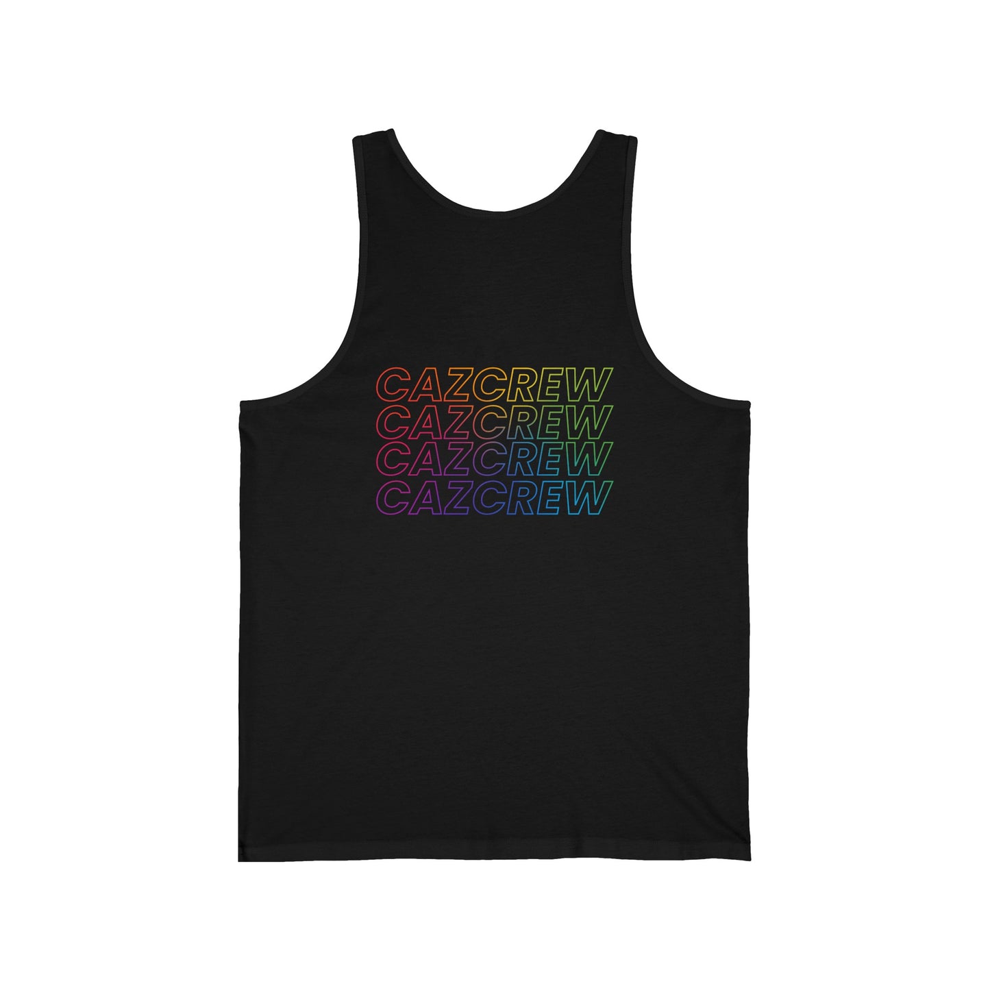 CAZCREW Love Jersey Tank