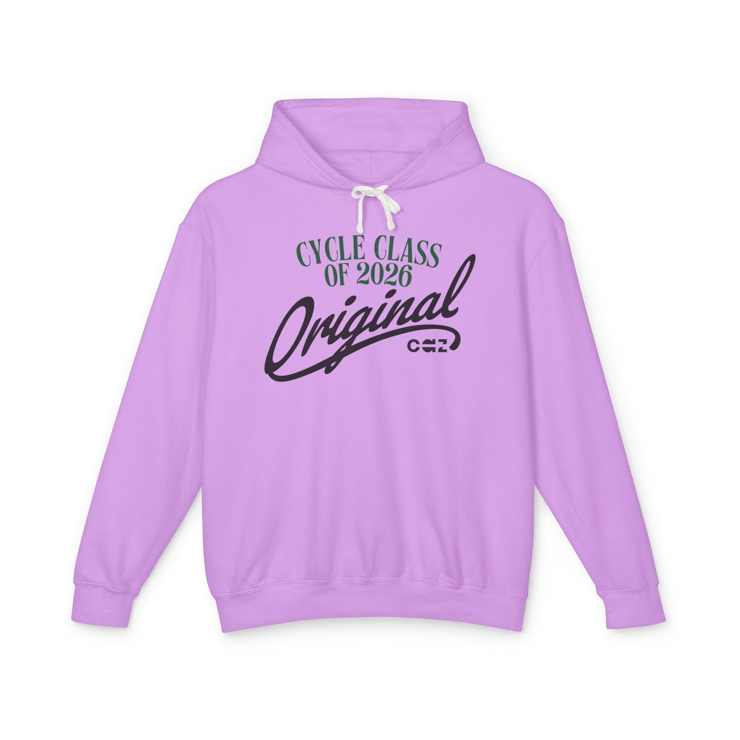 Cycle Class of 2026 Hoodie