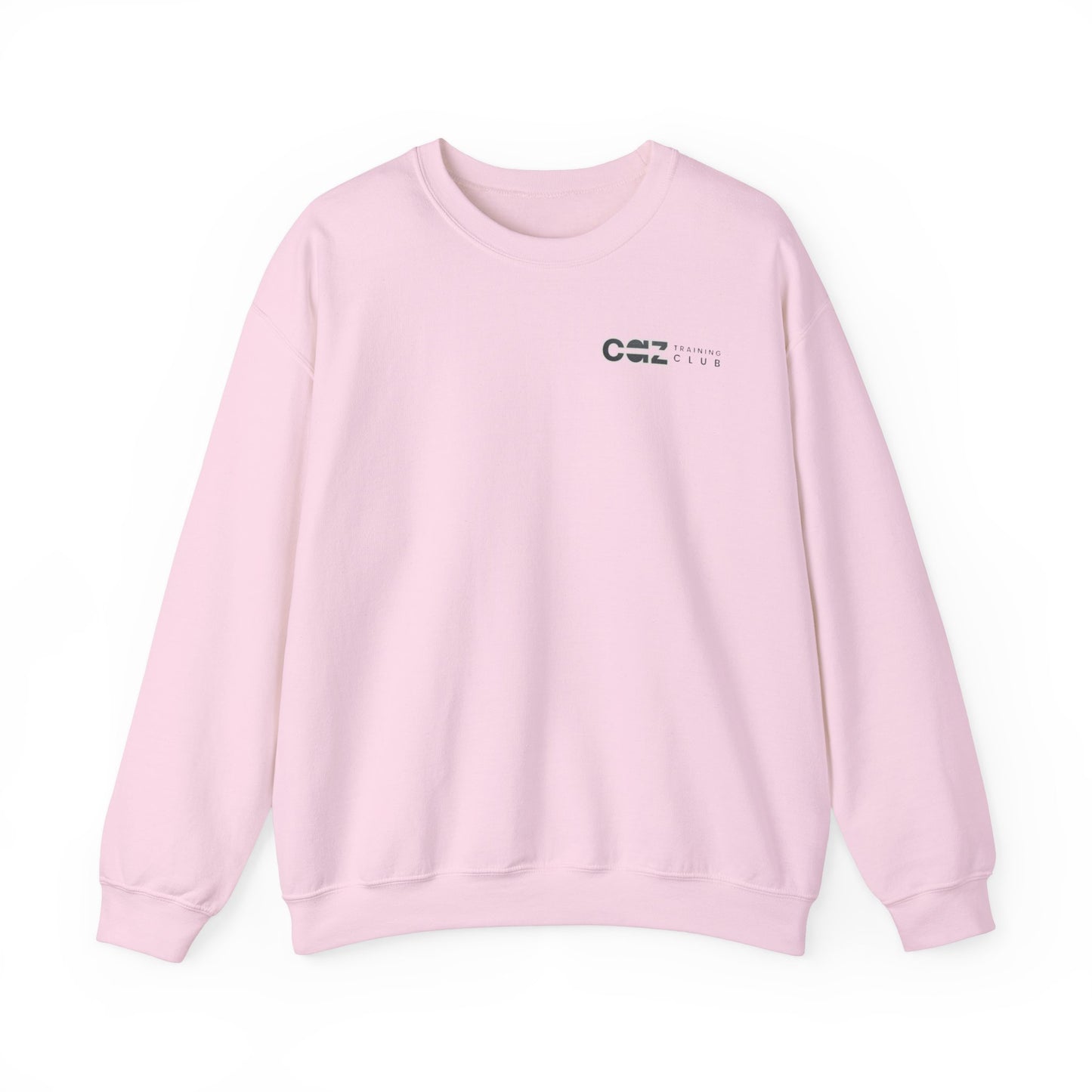 Better with a Crewneck