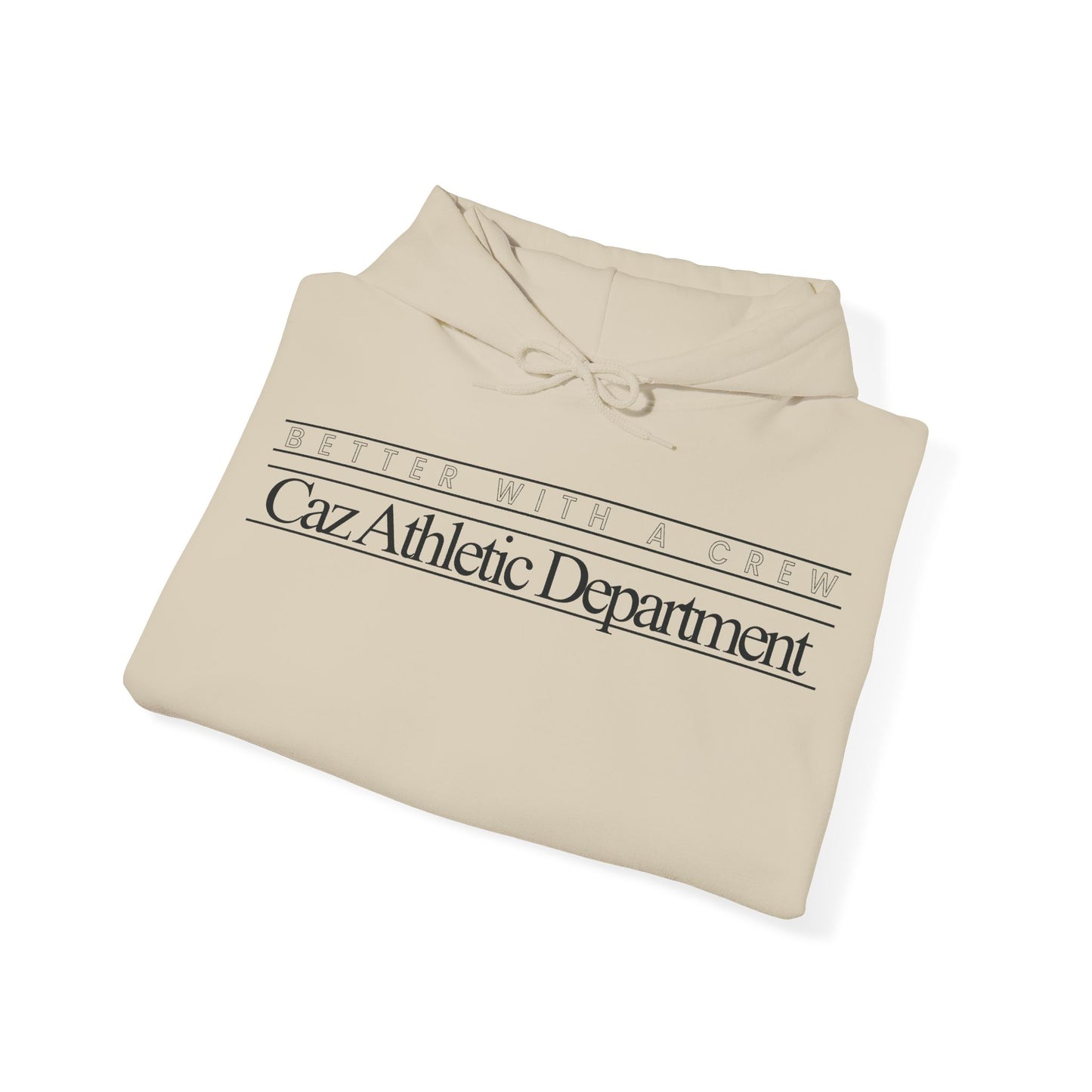 CAZ Athletic Dept Hoodie