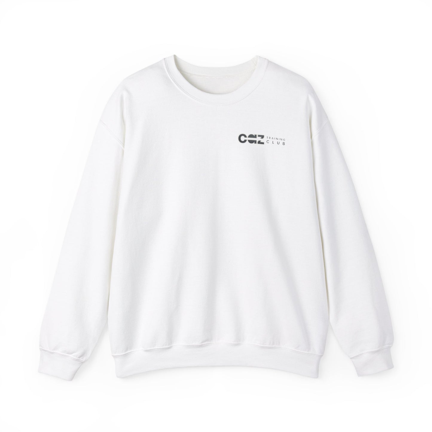 Better with a Crewneck