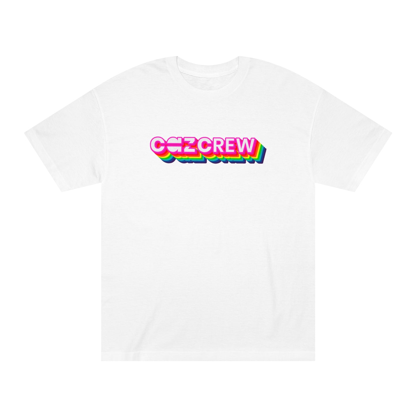 CAZCREW Multi Layered Pride Tee