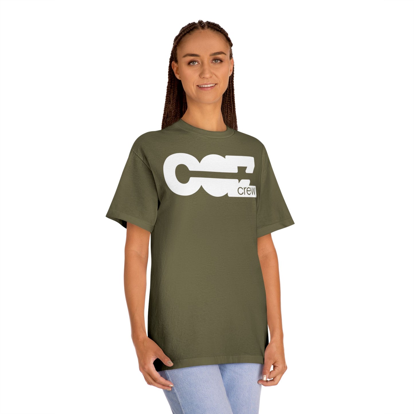 CAZcrew + CAZcrew Bubble