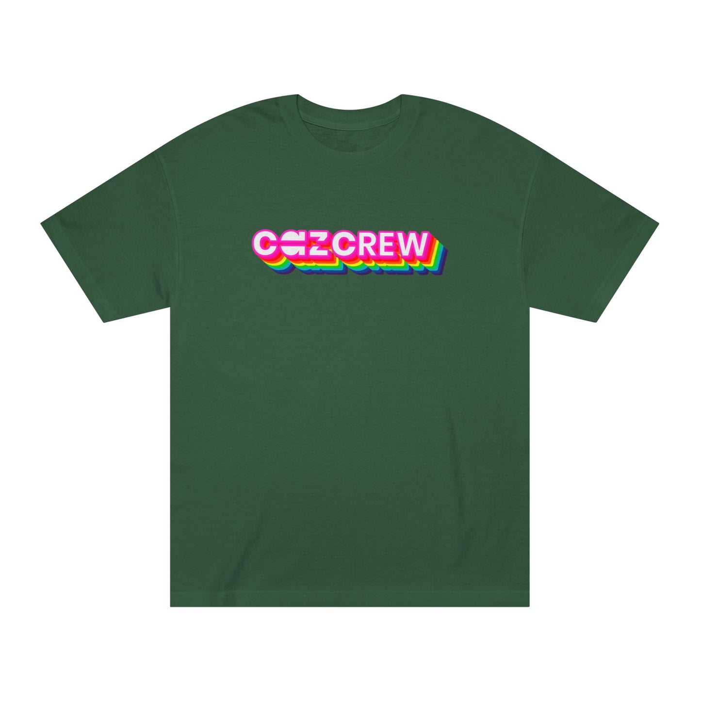 CAZCREW Multi Layered Pride Tee