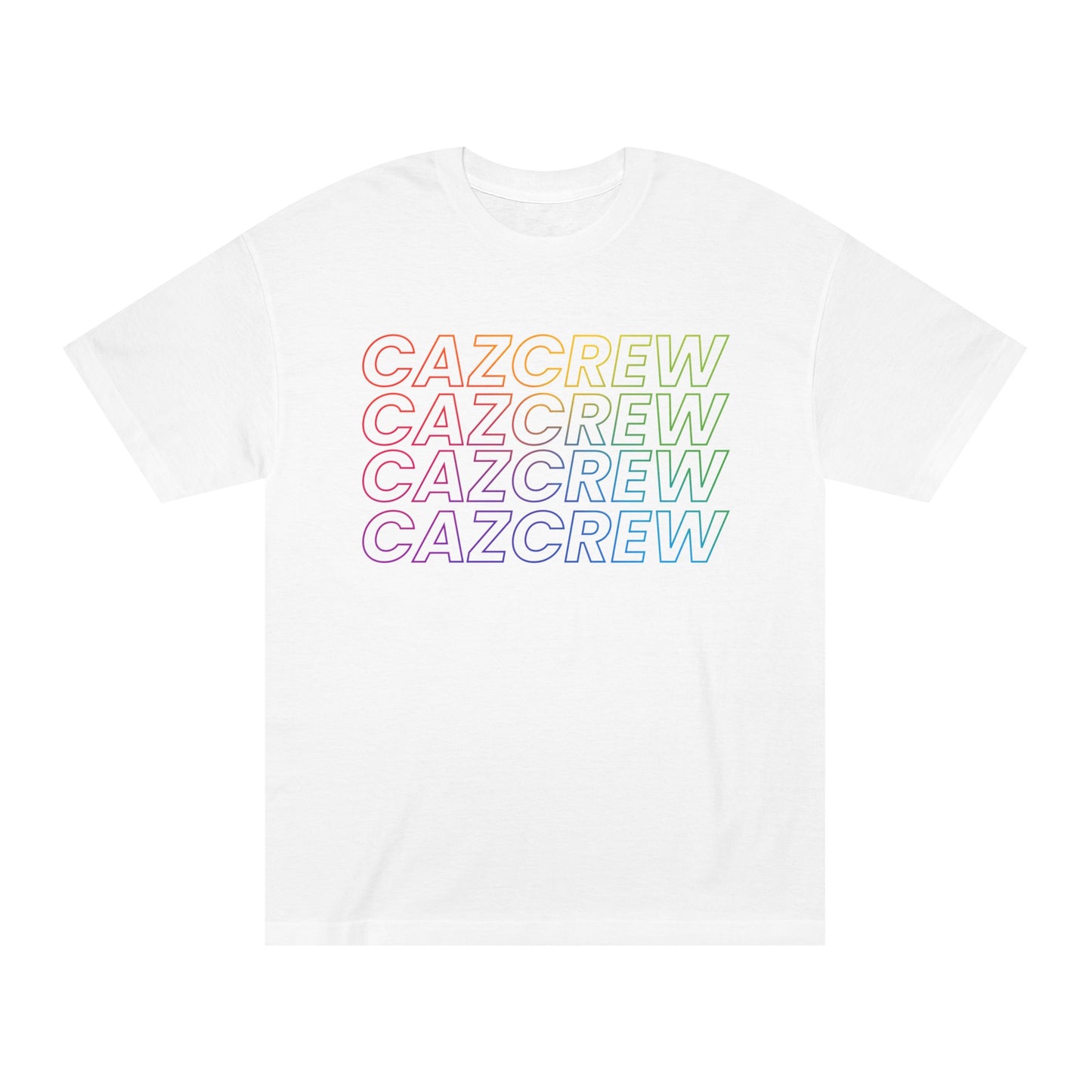 CAZCREW Pride Tee