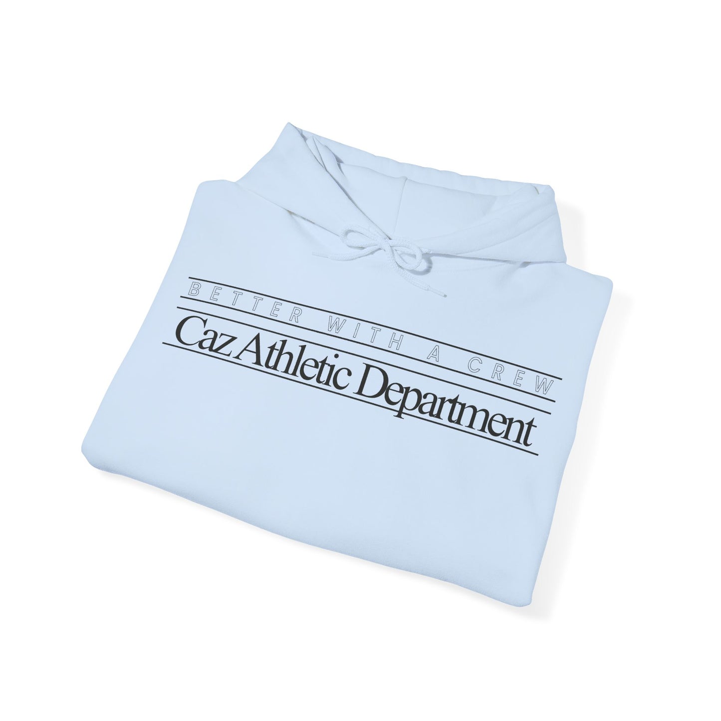 CAZ Athletic Dept Hoodie