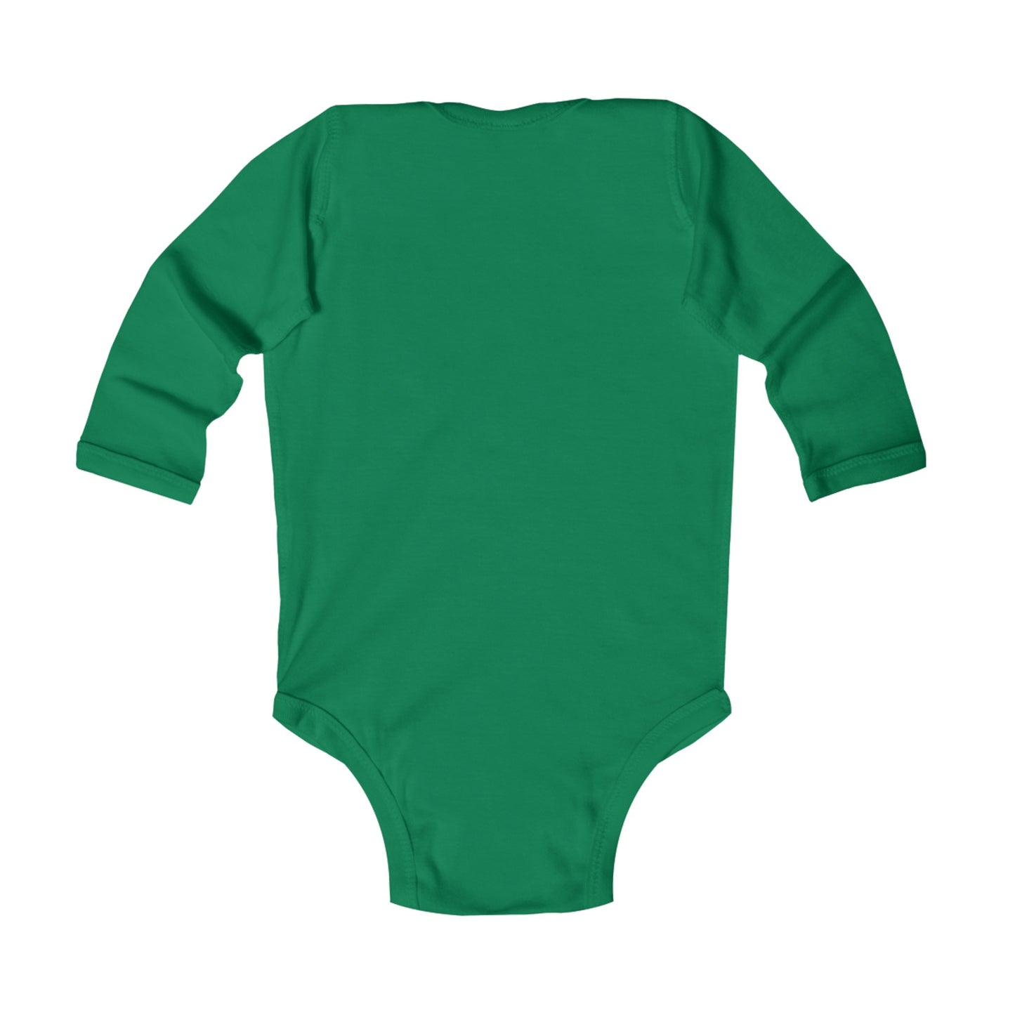 CAZ Baby Long Sleeve Bodysuit for the Boys