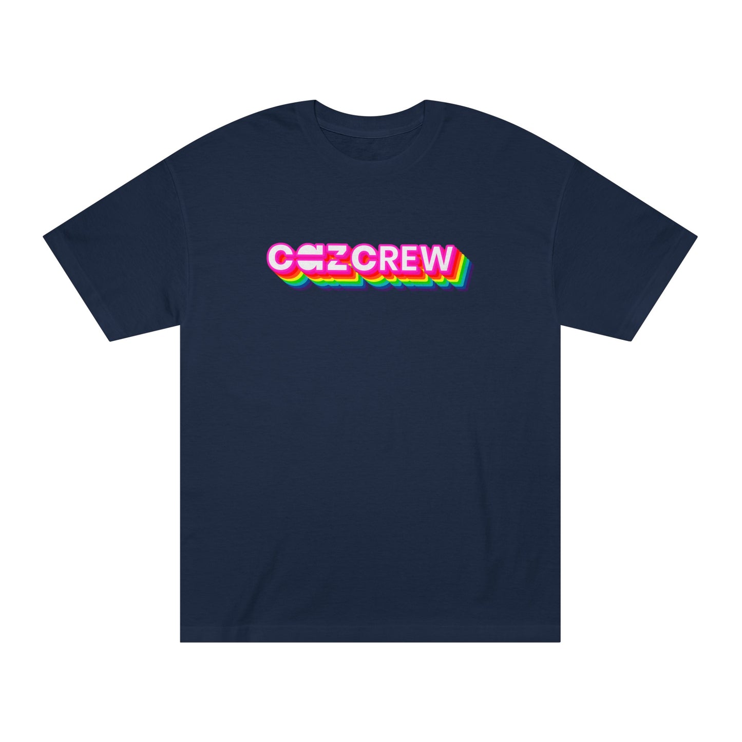 CAZCREW Multi Layered Pride Tee