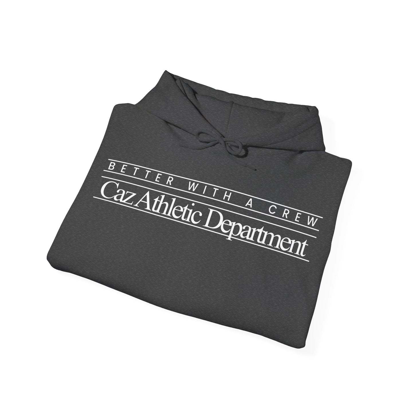 CAZ Athletic Dept Hoodie