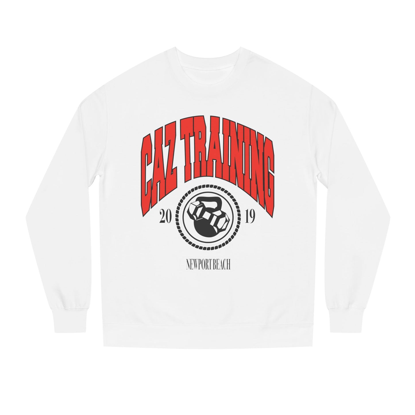 CAZ Training Sweatshirt