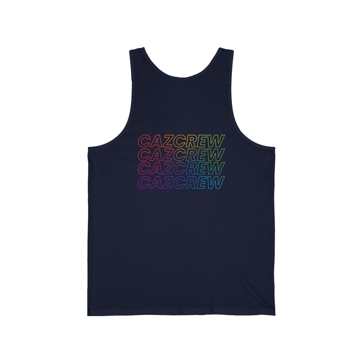 CAZCREW Love Jersey Tank