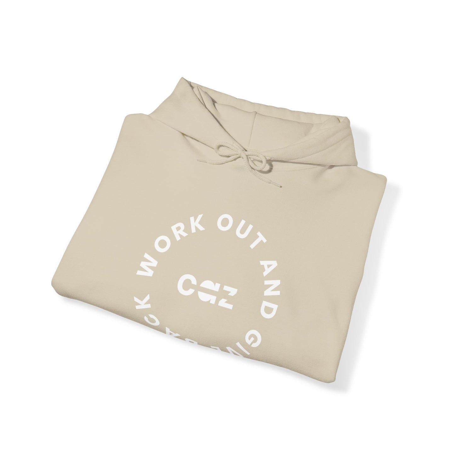 CAZ Circle Hoodie